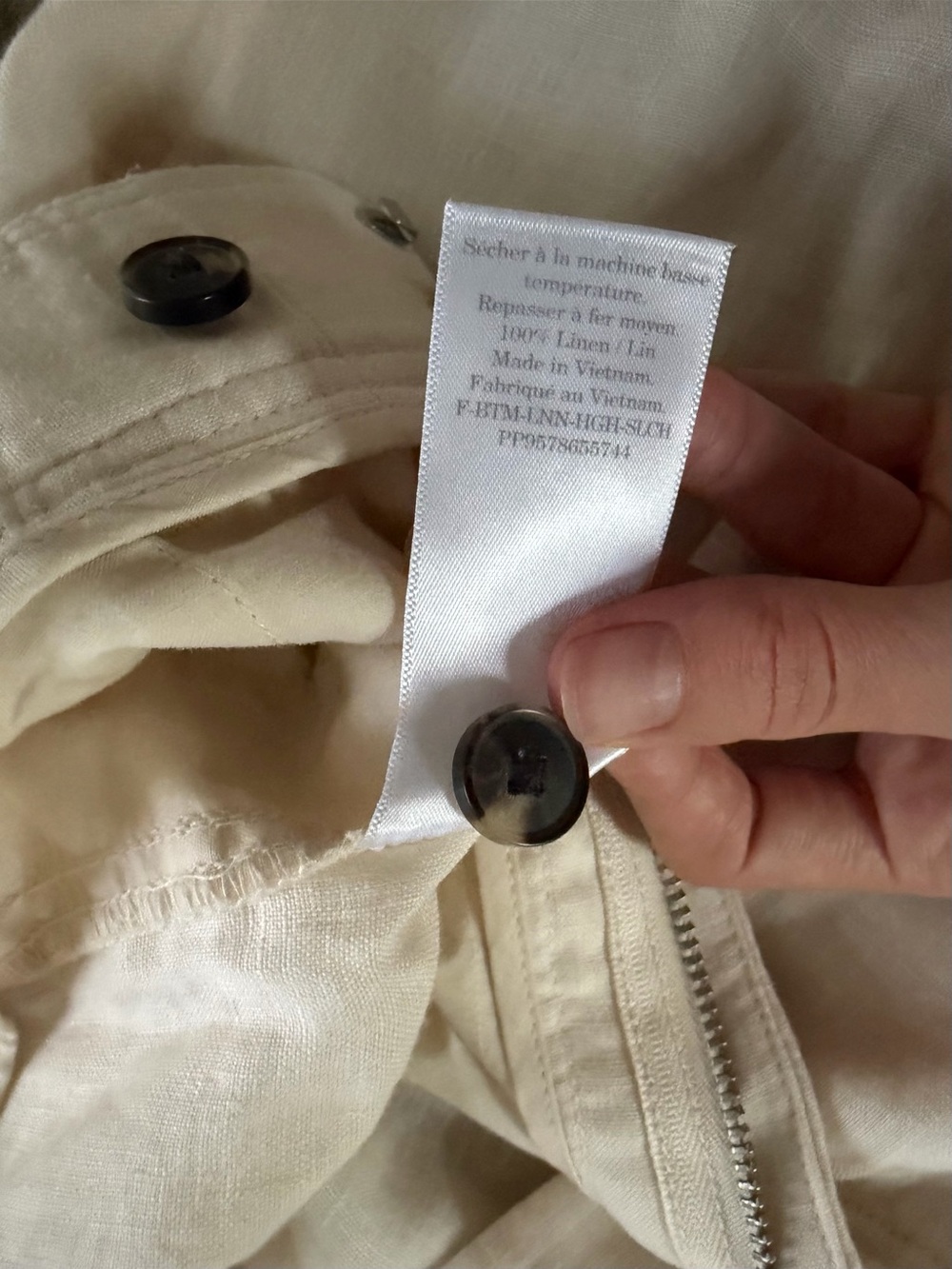 Everlane Line Pant - Picture 12 of 13